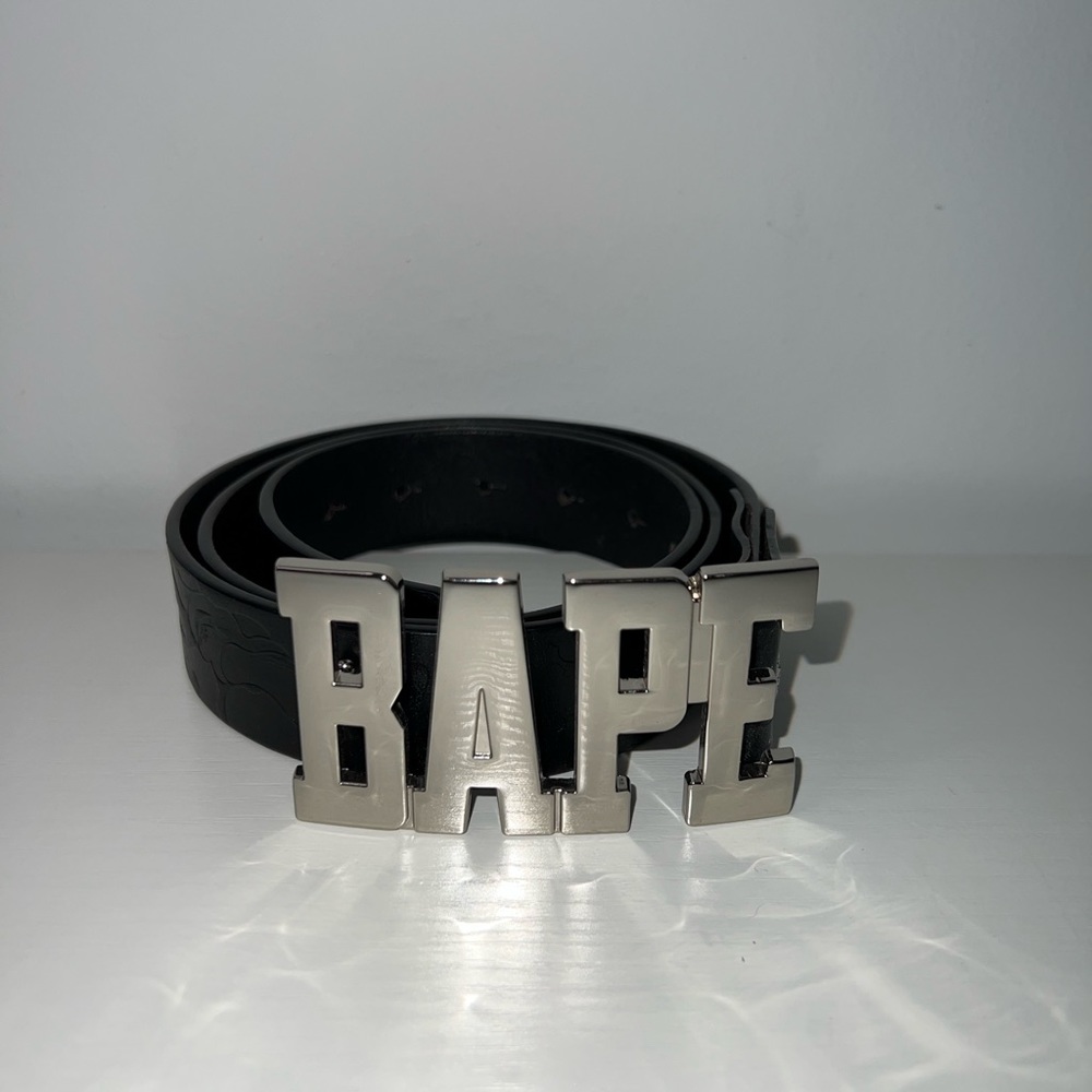 BAPE Belt